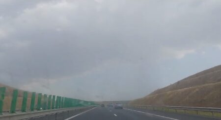 Cod galben de ploaie și furtună în județul Constanța. Lista localităților vizate de atenționarea meteo (VIDEO)
