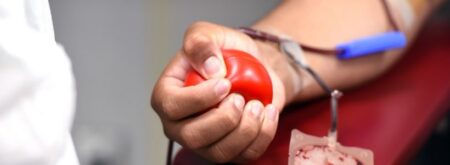 TOPRAISAR: Acțiune de donare de sânge, duminică, 24 septembrie, la Parohia din localitate