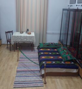 ”Gospodăria tradițională din Dobrogea” reconstituie spațiul familiei străvechi - muzeul-de-arta-populara-1694162842.jpg