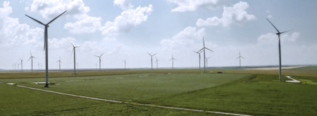 Județul CONSTANȚA: Noi parcuri eoliene vor fi realizate la Adamclisi și Deleni. 400.000 de locuințe vor beneficia de energie verde în urma proiectului