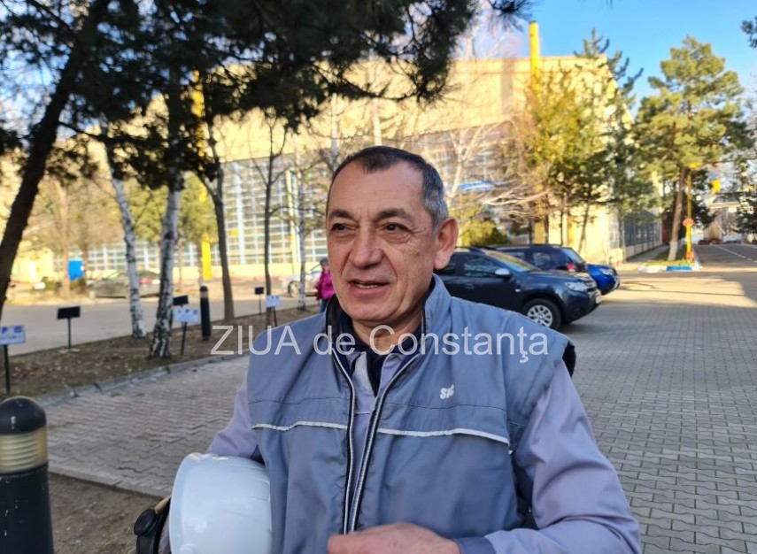 Bosînceanu, acționar majoritar SNC- "Nu pot să spun dacă l-aș vota pentru un nou mandat pe Chițac" (VIDEO)