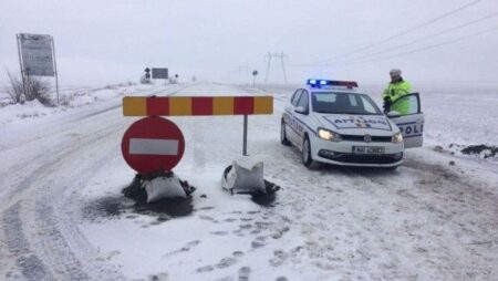 Nereguli grave la licitatia de 47 mil. de lei pentru intretinerea drumurilor pe timp de iarna din Constanta si Tulcea!
