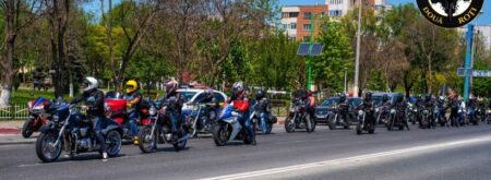 NĂVODARI: Pasionații de aventură pe două roți sunt invitați la parada motocicliștilor